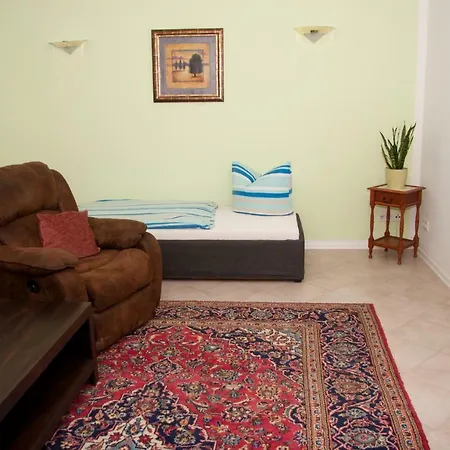 Apartment Zeise Leipzig