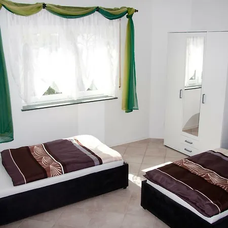 Zeise アパート *