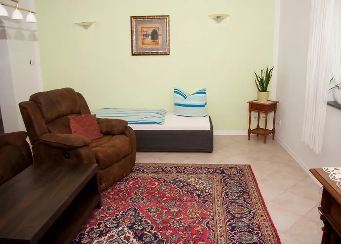 Apartment Zeise Leipzig